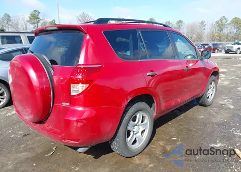 2006 Toyota Rav4 from USA, damaged, VIN JTMBD33V965040398